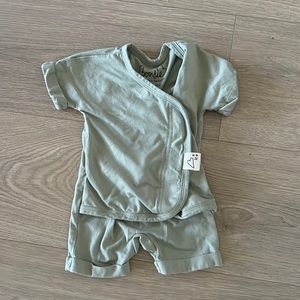Bonsie Baby onesie
